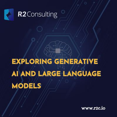 Exploring Generative AI and Large Language Models